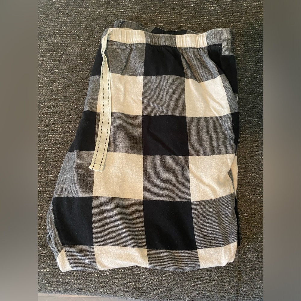 Old Navy Flannel Pajama Pants Size XL
